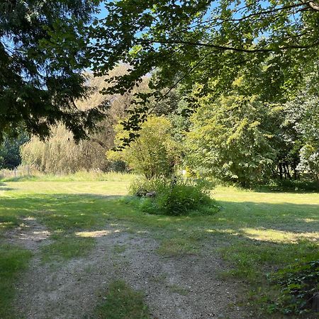 „Altes Forsthaus“ Am Schloss Uelzen Kültér fotó