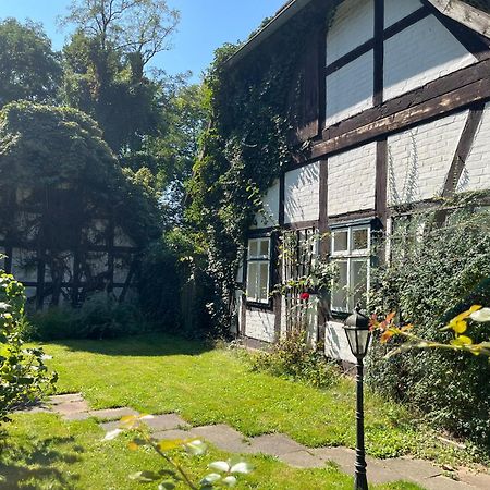 „Altes Forsthaus“ Am Schloss Uelzen Kültér fotó
