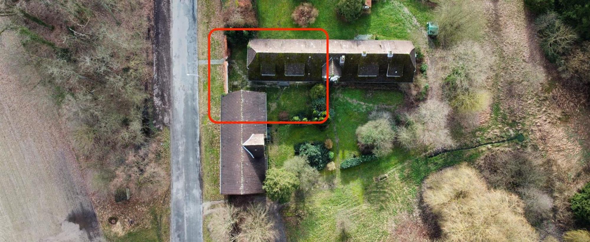„Altes Forsthaus“ Am Schloss Uelzen Kültér fotó