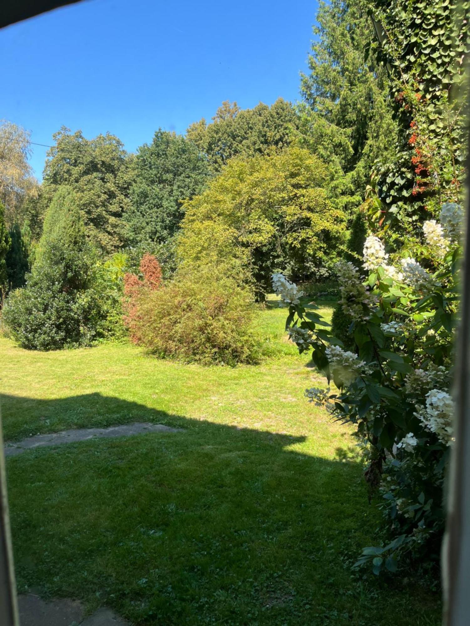 „Altes Forsthaus“ Am Schloss Uelzen Kültér fotó