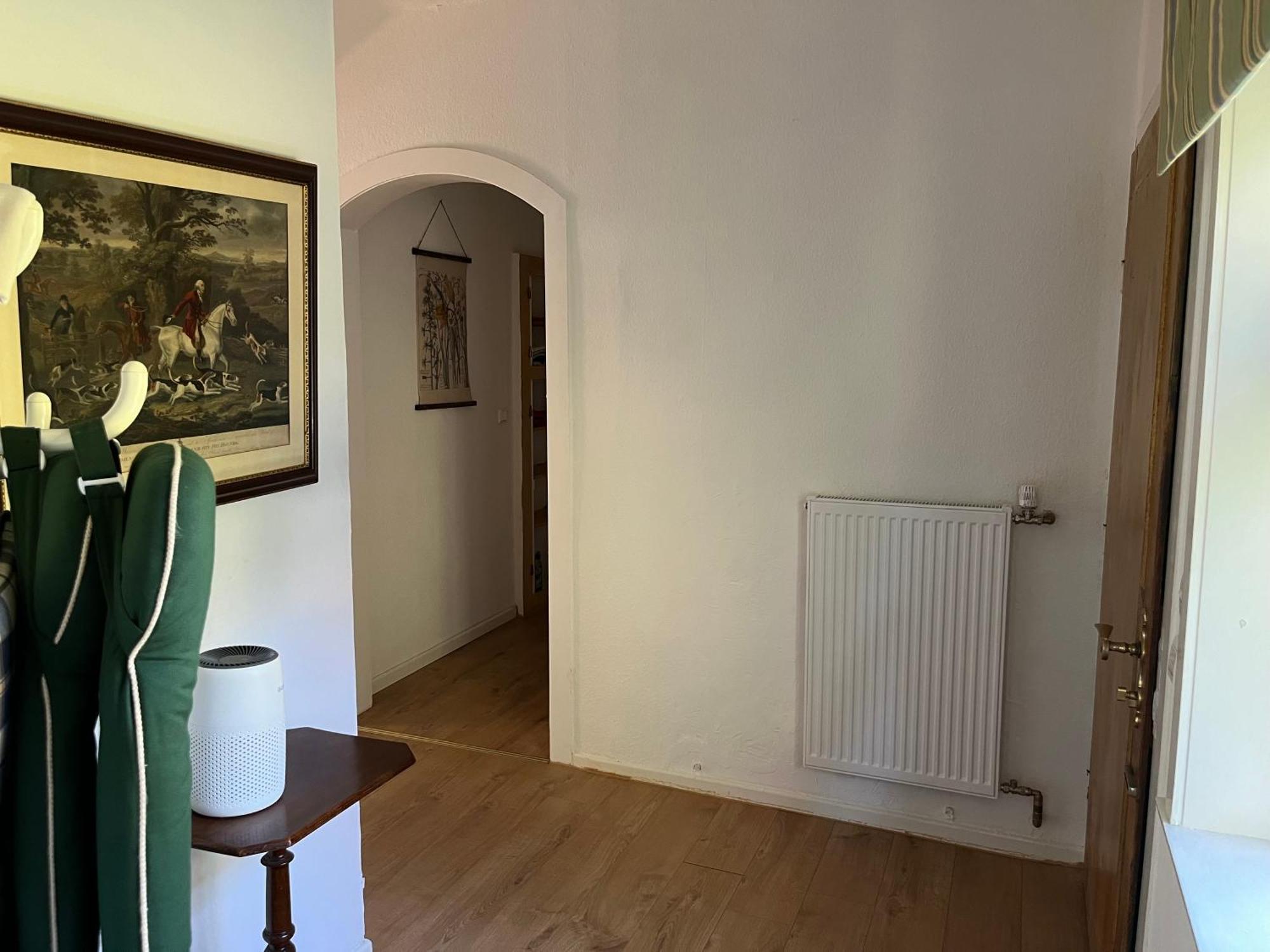 „Altes Forsthaus“ Am Schloss Uelzen Kültér fotó